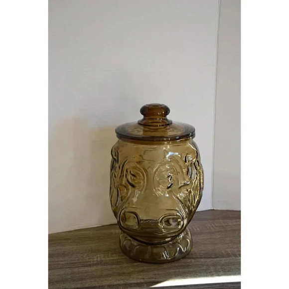 Hippopotamus  Cookie Jar - Picture 2 of 8